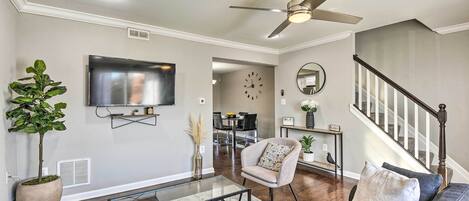 Apartment (4 Bedrooms) | Interior