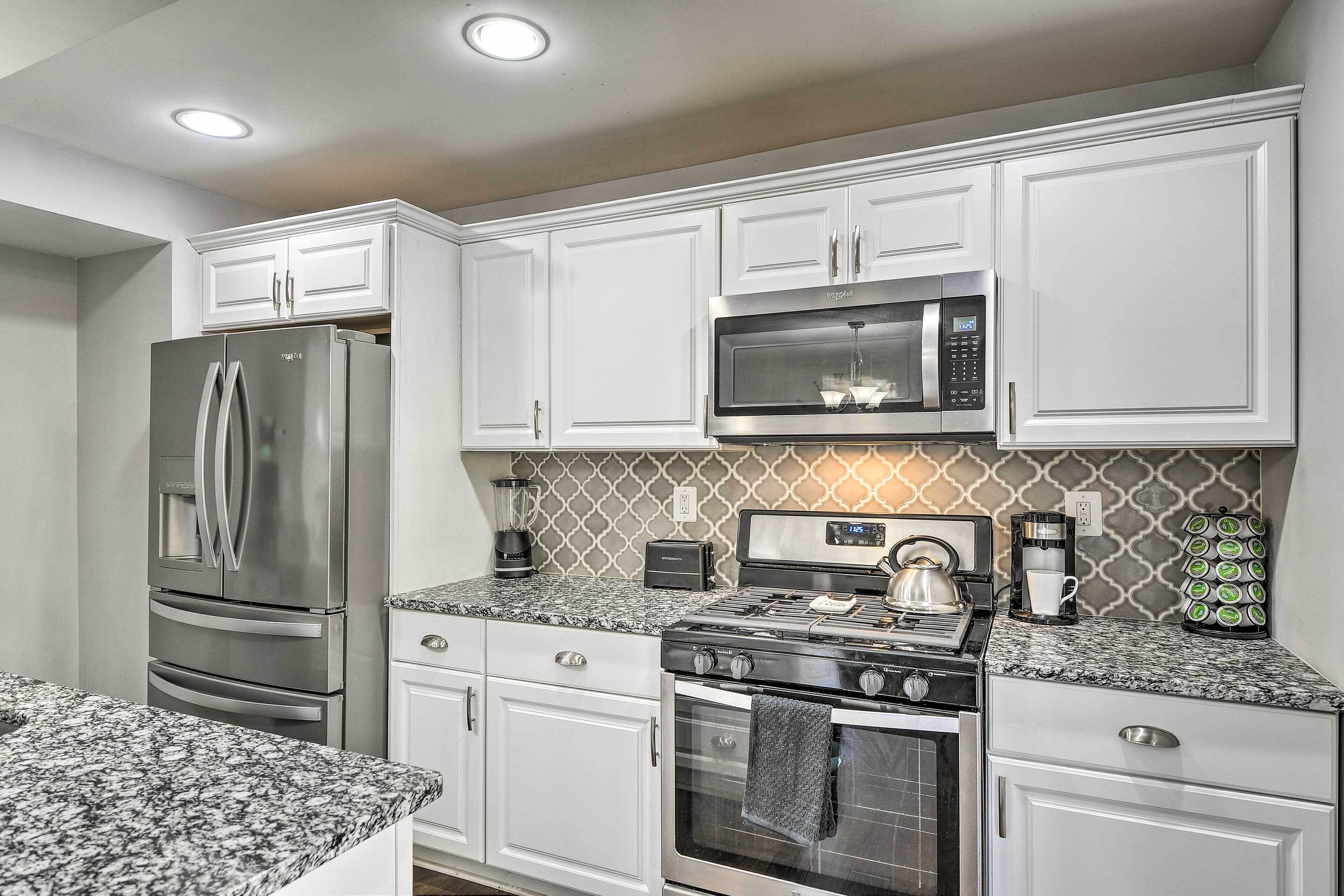 Apartment (4 Bedrooms) | Interior