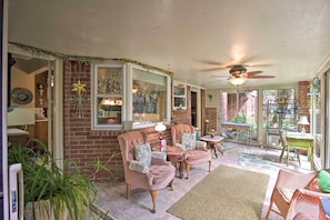 Ferienhaus (3 Bedrooms) | Innenbereich
