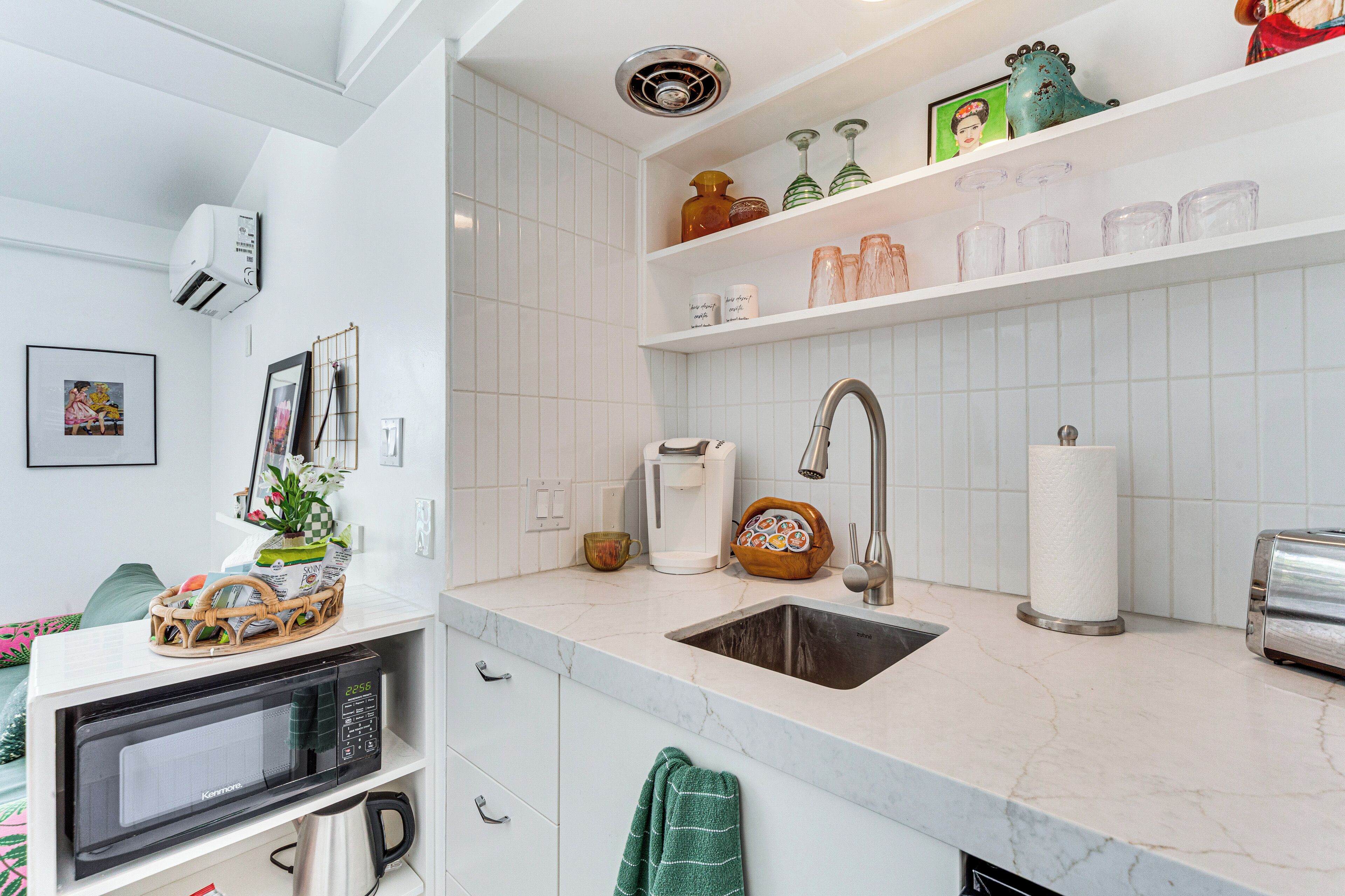 아파트 (0 Bedroom) | 내부