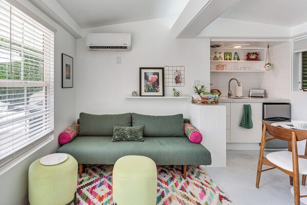 Appartement (0 Bedroom) | Intérieur