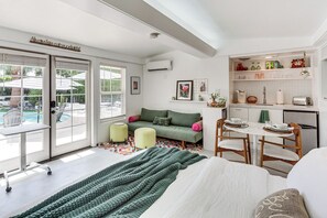 Apartment (0 Bedroom) | Innenbereich