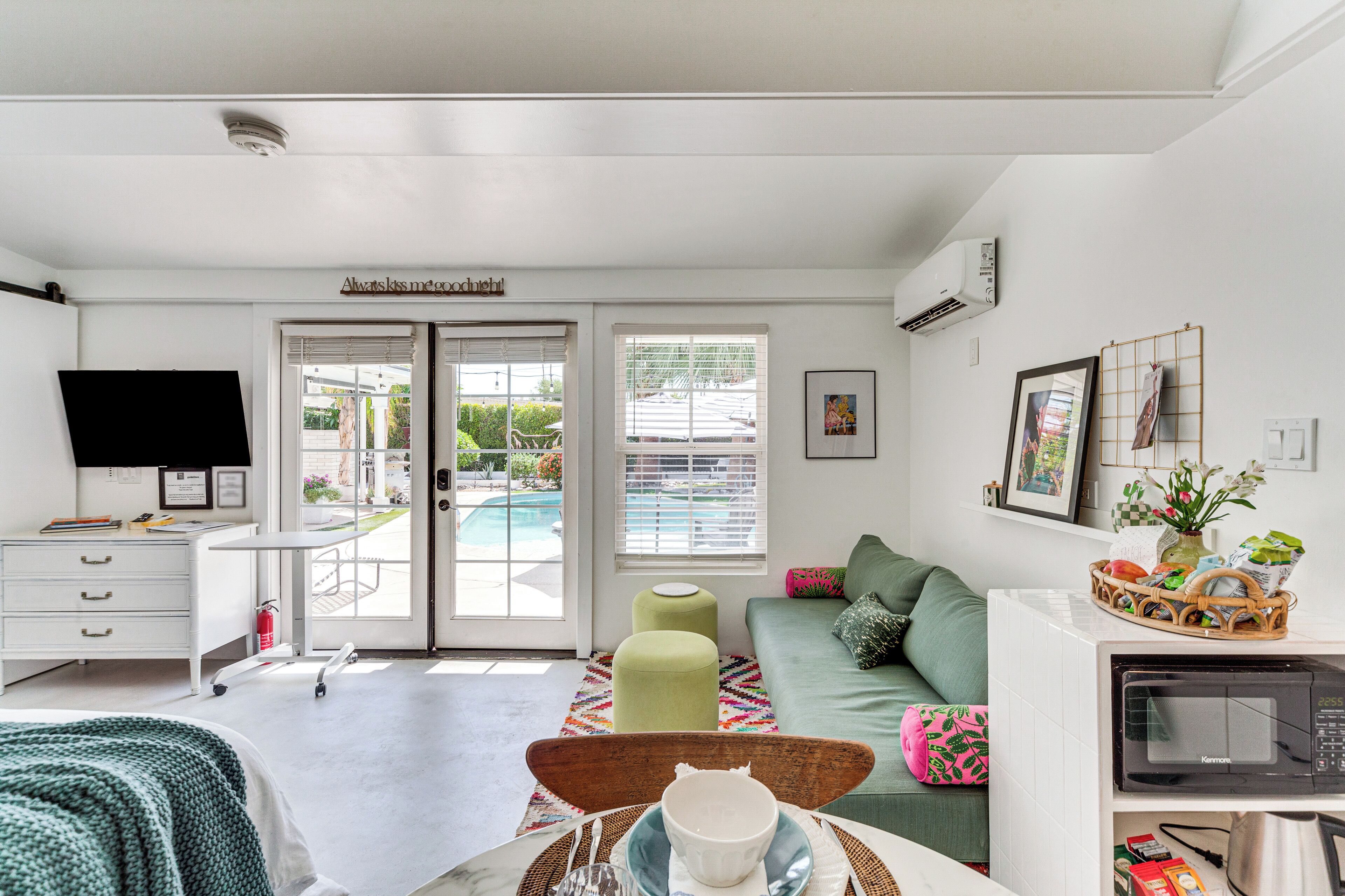 Apartment (0 Bedroom) | Innenbereich