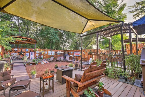 San Antonio Rental w/ Courtyard: Walk to Riverwalk