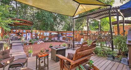 San Antonio Rental w/ Courtyard: Walk to Riverwalk