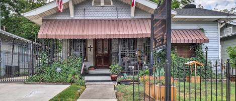 Villa (1 Bedroom) | Vista frontal de la propiedad