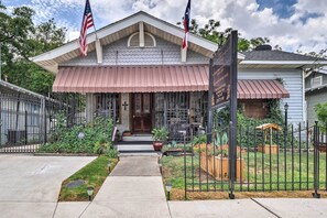 Villa (1 Bedroom) | Vista frontal de la propiedad