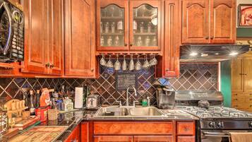 Villa (1 Bedroom) | Bahagian dalam