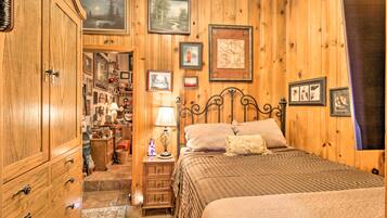 Villa (1 Bedroom) | Bahagian dalam