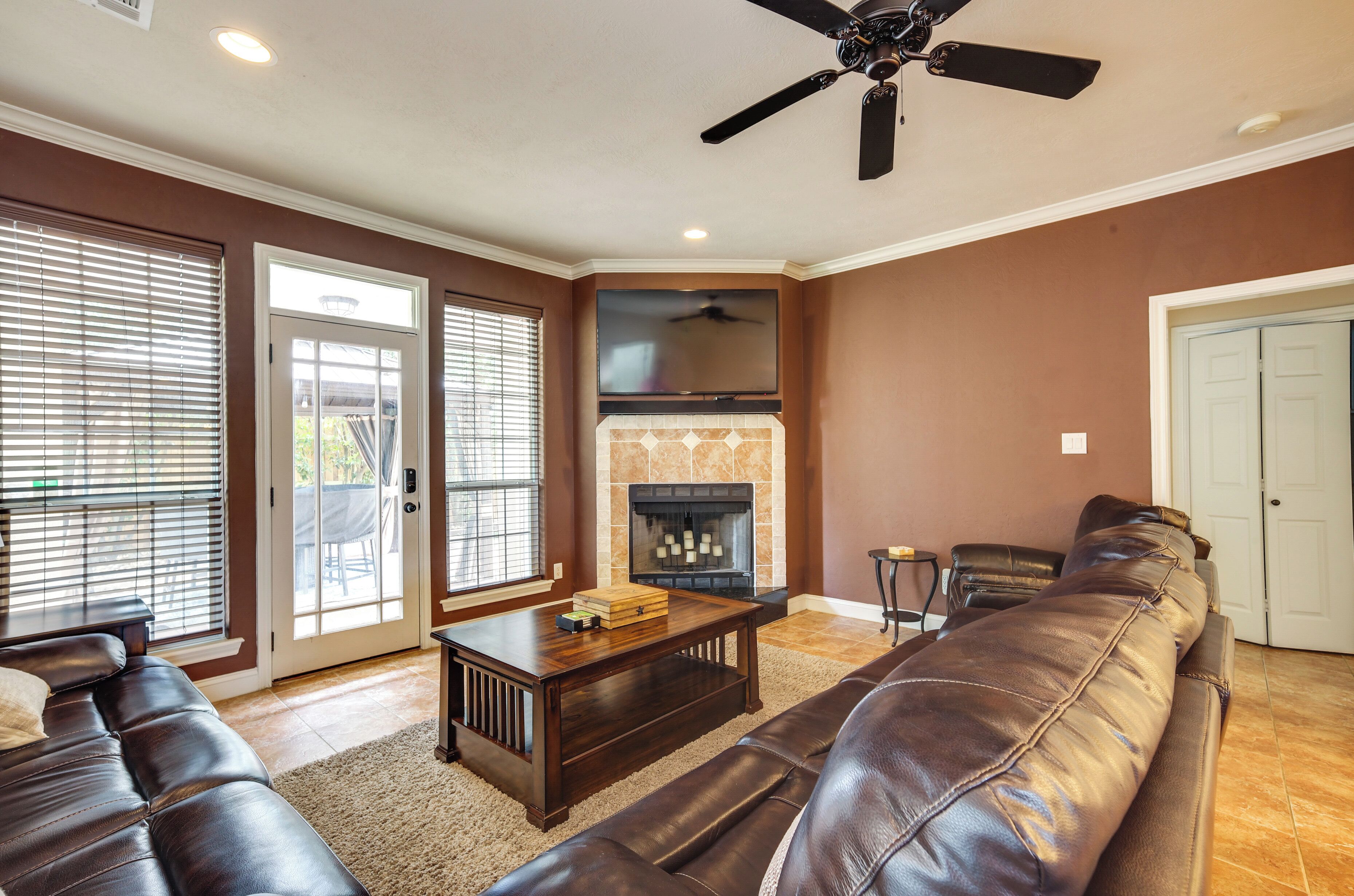 Maison (3 Bedrooms) | Intérieur