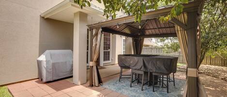 Rumah (3 Bedrooms) | Interior