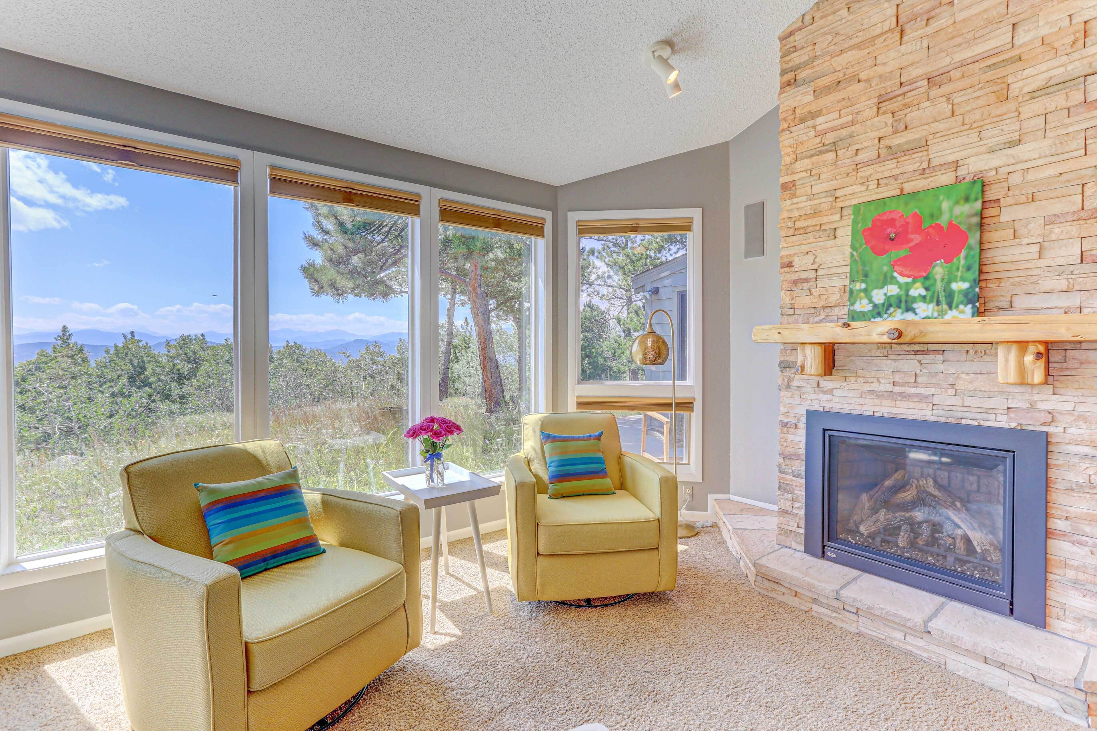 Huis (2 Bedrooms) | Interieur