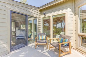 Casa (2 Bedrooms) | Parte interna