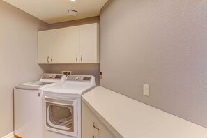 Casa (2 Bedrooms) | Parte interna