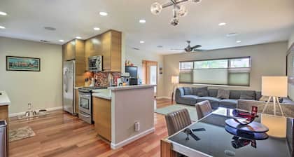 Updated San Diego Home w/ Private Yard & Grill!