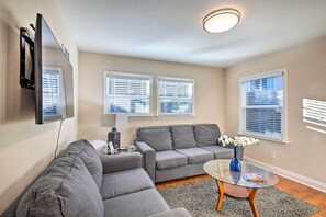 リビング エリア