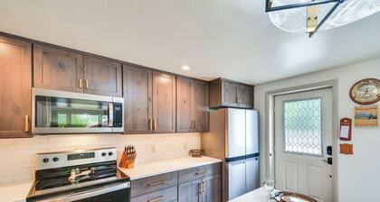 Ranch-style Retreat in Downtown Buena Vista!