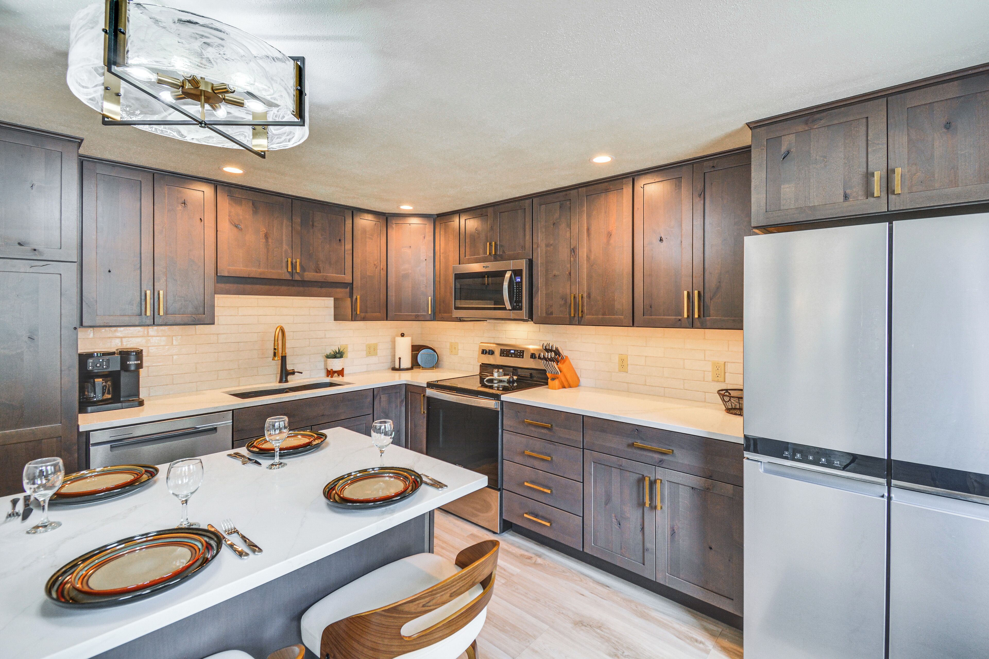 House (3 Bedrooms) | Interior