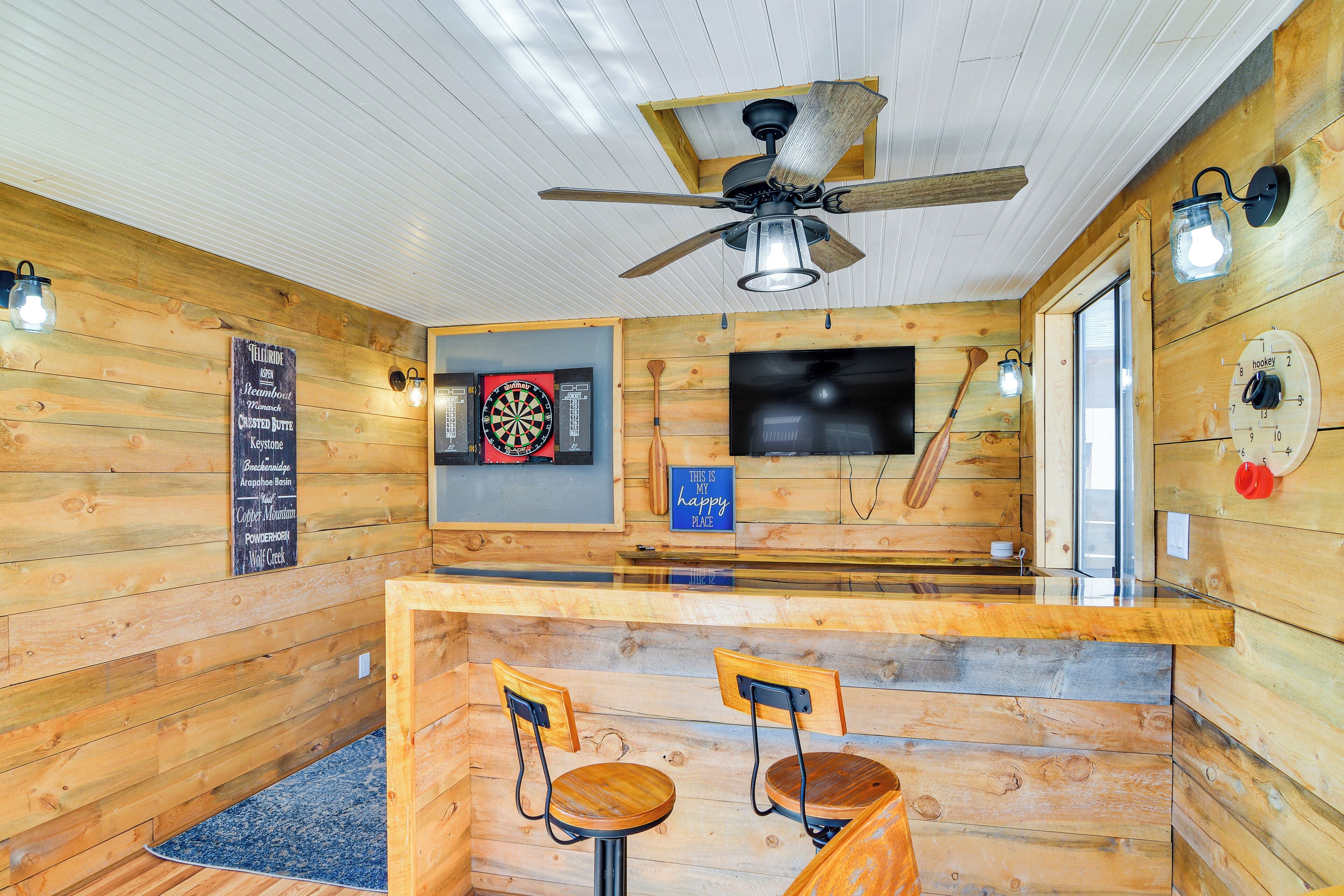 單棟房屋 (4 Bedrooms) | 內部