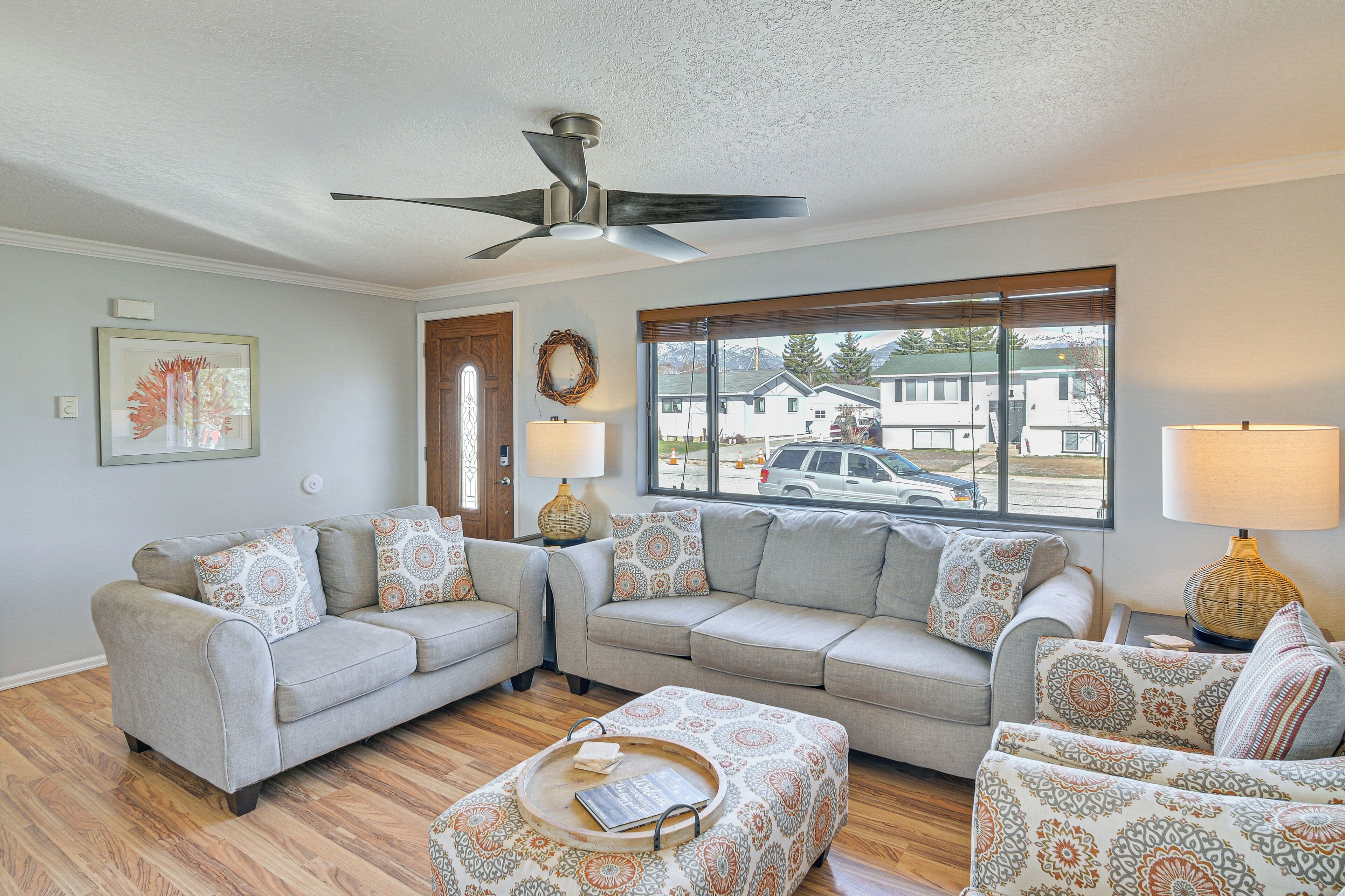 独立别墅 (4 Bedrooms) | 住宿内部