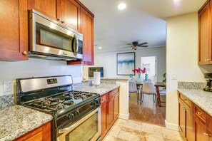 Apartment (3 Bedrooms) | Interior