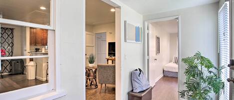 Lejlighed (2 Bedrooms) | Interiør