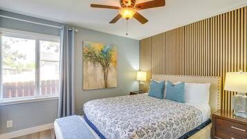 Lejlighed (3 Bedrooms) | Interiør