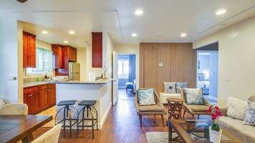 Apartment (3 Bedrooms) | Interior