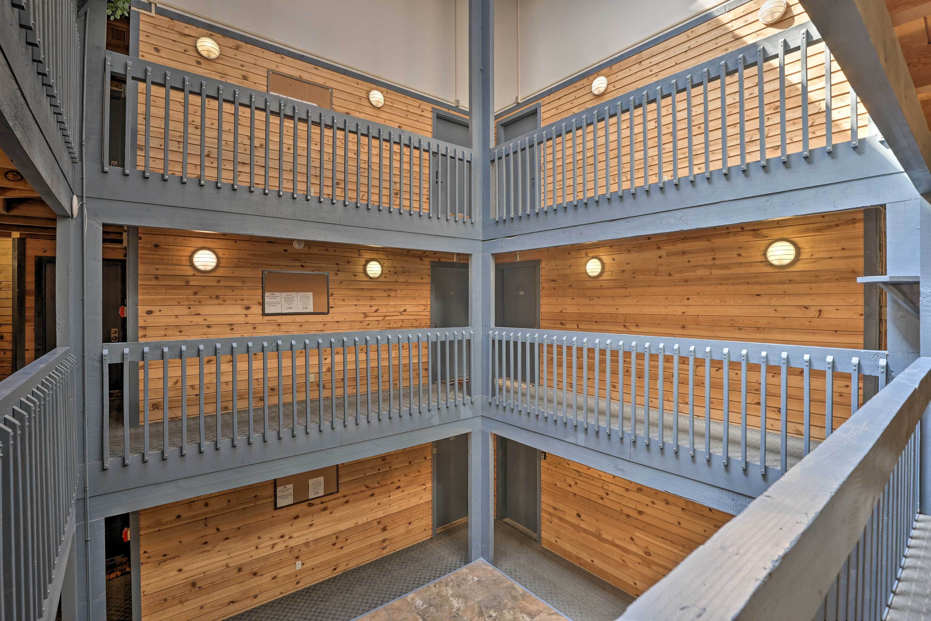 公寓 (2 Bedrooms) | 住宿內部