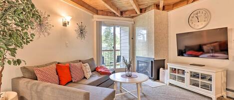 Lejlighed (2 Bedrooms) | Overnatningsstedets facade