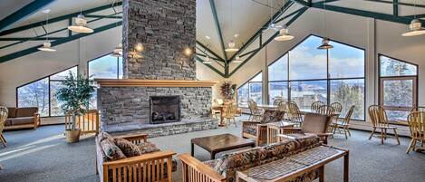 公寓 (2 Bedrooms) | 住宿内部