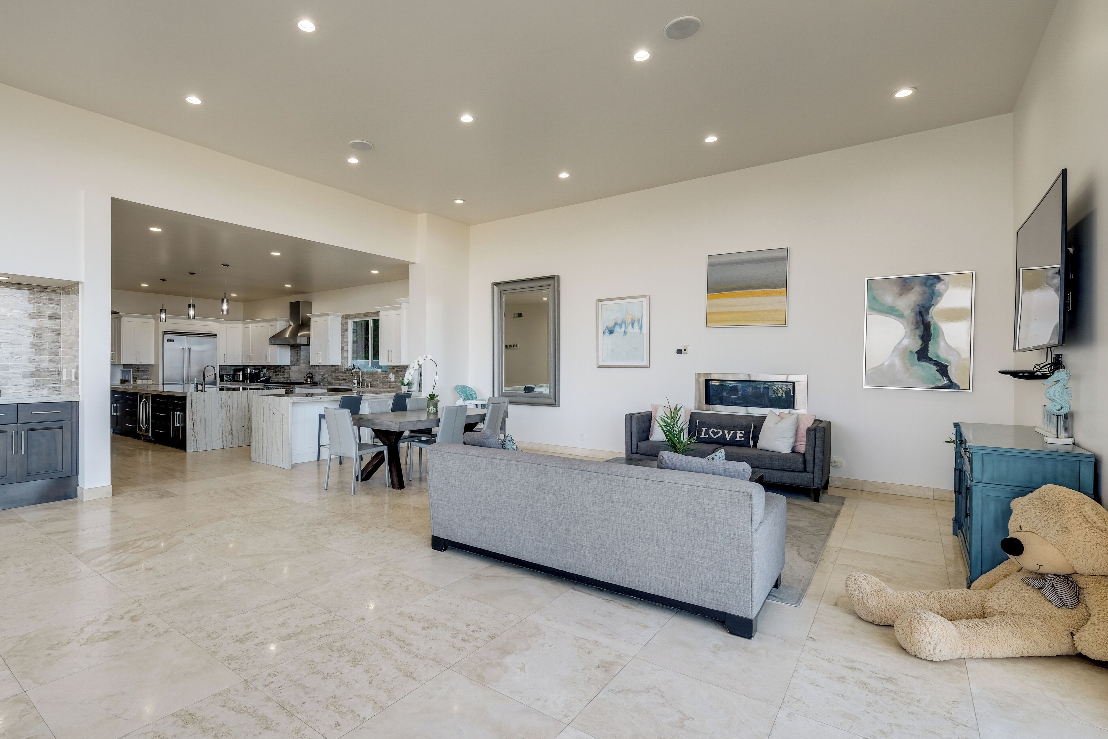 Casa (5 Bedrooms) | Parte interna