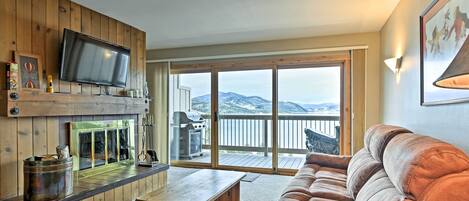 Apartment (2 Bedrooms) | Front of property