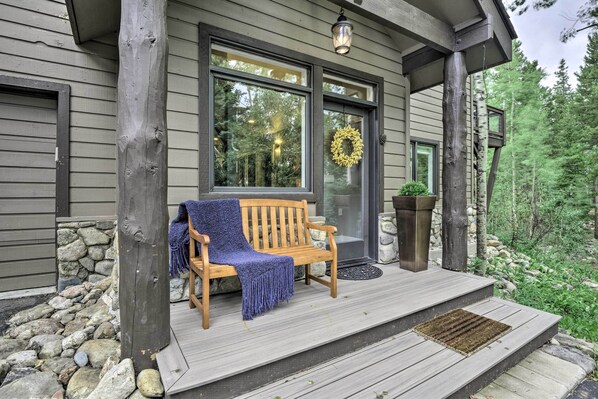 Interior - Upscale Home w/ Hot Tub: 3 Mi to Breck Ski Resort! (Breckenridge)