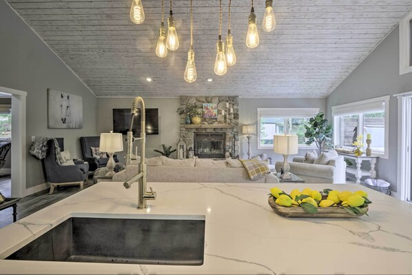 Rumah (3 Bedrooms) | Interior