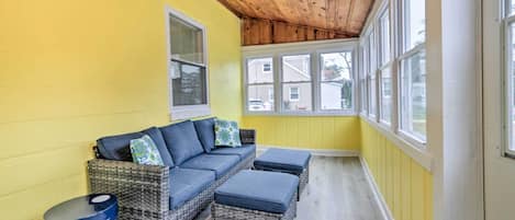 Cottage (3 Bedrooms) | Interieur