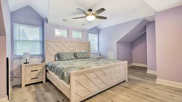 Cottage (3 Bedrooms) | Interior