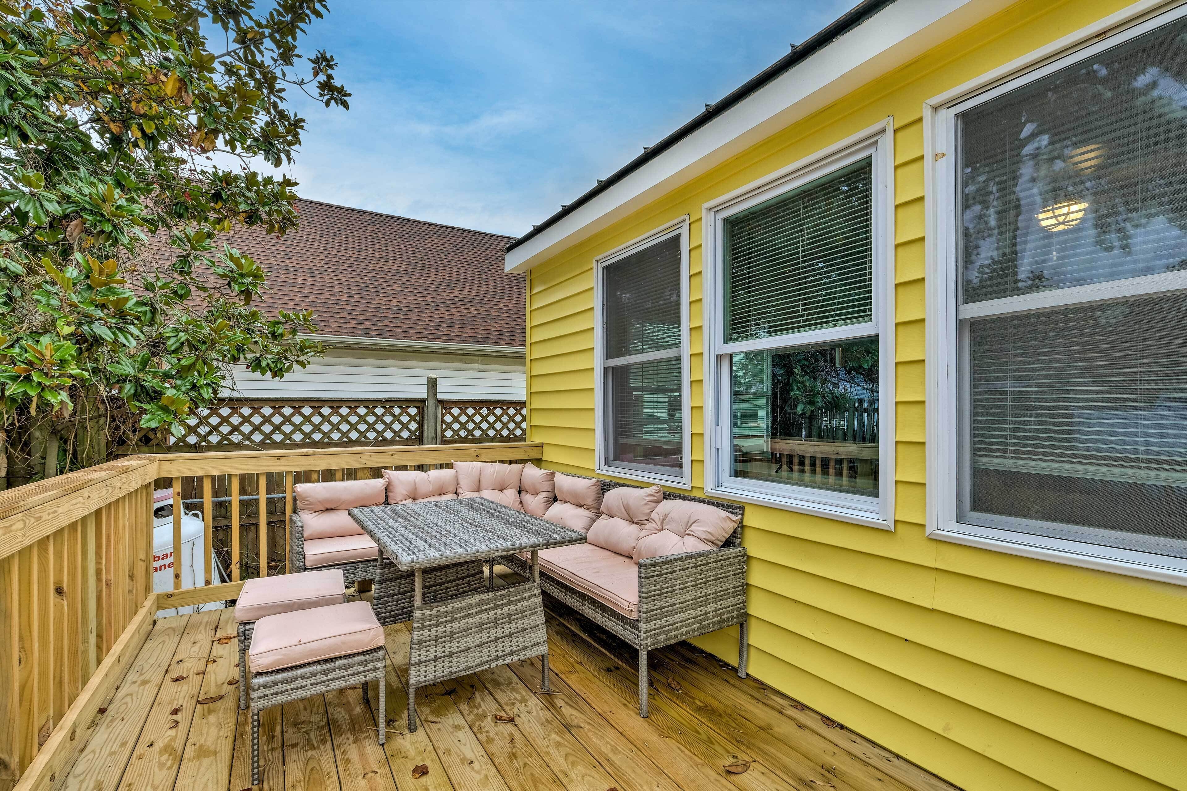 Cottage (3 Bedrooms) | Interior