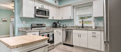 Cottage (3 Bedrooms) | Nội thất