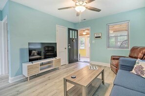 Ferienhaus (3 Bedrooms) | Innenbereich