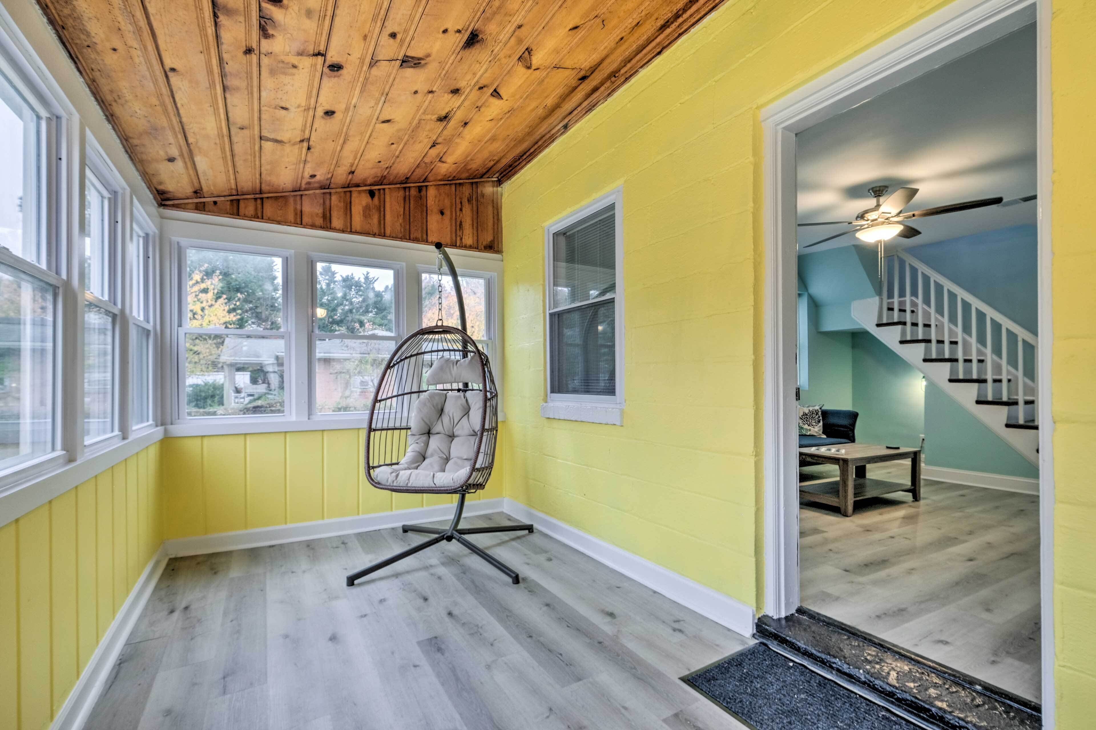 Cottage (3 Bedrooms) | Interior