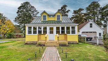 Cottage (3 Bedrooms) | Exterior