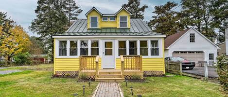 Cottage (3 Bedrooms) | Extérieur