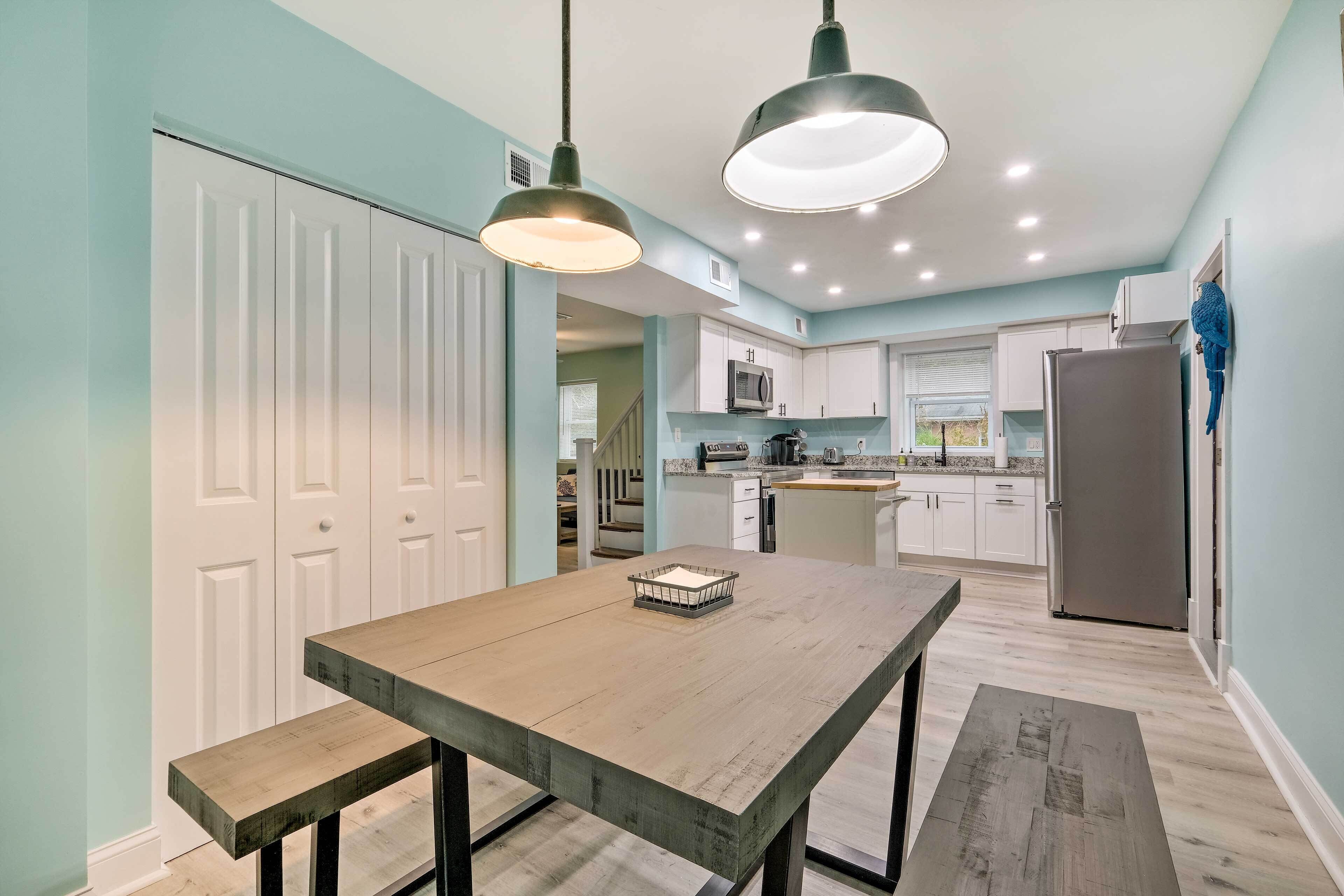 Casa de campo (3 Bedrooms) | Parte interna