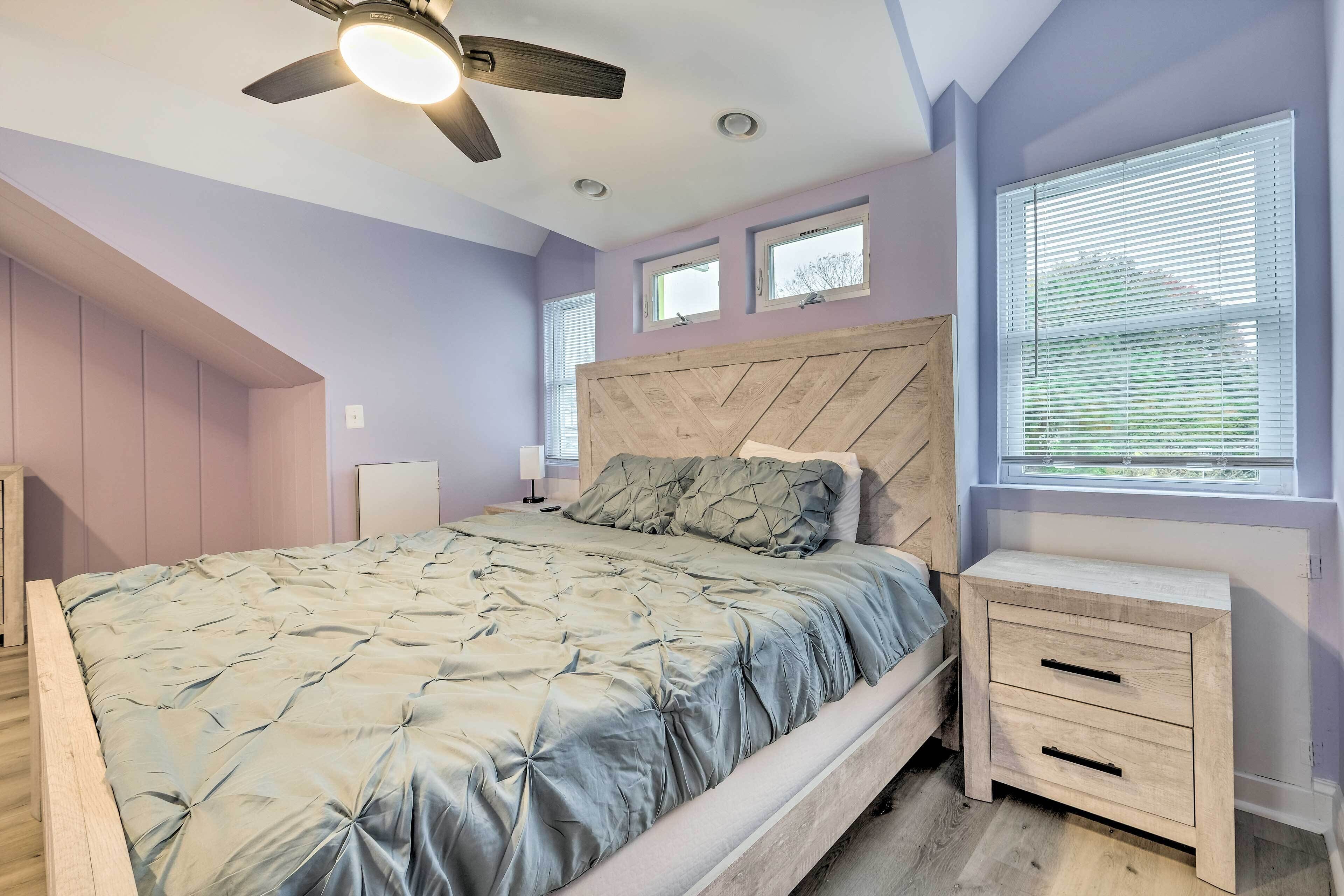 Cottage (3 Bedrooms) | Interior