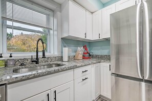 Chaumière (3 Bedrooms) | Intérieur