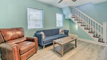 Cottage (3 Bedrooms) | Interior