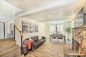 Ferienhaus (2 Bedrooms) | Innenbereich