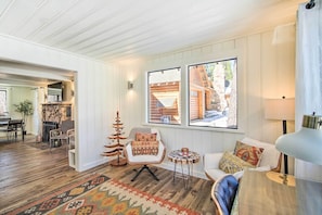 Ferienhaus (2 Bedrooms) | Innenbereich