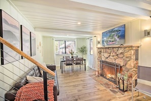 Ferienhaus (2 Bedrooms) | Innenbereich